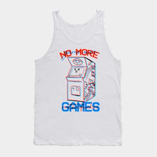 GAME OVER! Tank Top